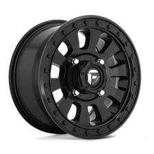 Fuel D630 (MATTE BLACK) Wheels