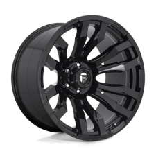 Fuel D675 (GLOSS BLACK) Wheels