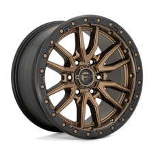 Fuel D681 (MATTE BRONZE BLACK BEAD RING) Wheels