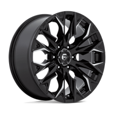 Fuel D803 (GLOSS BLACK MILLED) Wheels