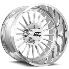 GT OFFROAD Strike Chrome (Chrome) Wheels