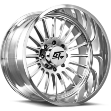 GT OFFROAD Strike Polished (Polished) Wheels