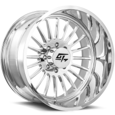 GT OFFROAD STRIKE (Chrome) Wheels