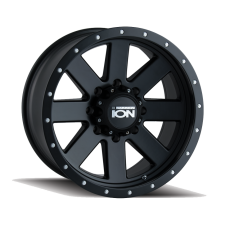 ION 134 (MATTE BLACK/BLACK BEADLOCK) Wheels