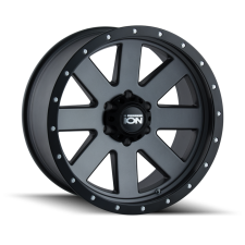 ION 134 (MATTE GUNMETAL/BLACK BEADLOCK) Wheels