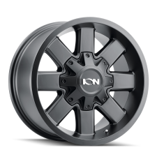 ION 141 (SATIN BLACK) Wheels