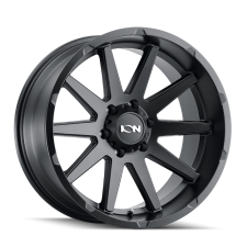 ION 143 (MATTE BLACK) Wheels