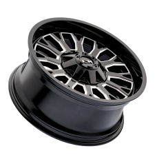 ION 152 (BLACK/MACHINED) Wheels