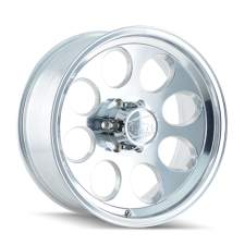 ION 171 (POLISHED) Wheels