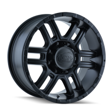 ION 179 (MATTE BLACK) Wheels