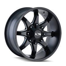 ION 181 (GRAPHITE) Wheels