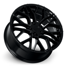 Katana KR01 (Glossy Black) Wheels