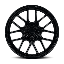 Katana KR04 (Glossy Black) Wheels