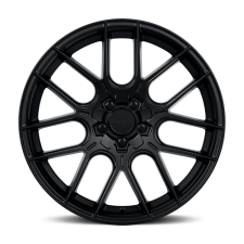 Katana KR04 (Matte Black) Wheels