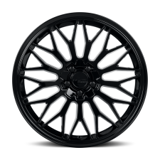 Katana KR05 (Glossy Black) Wheels