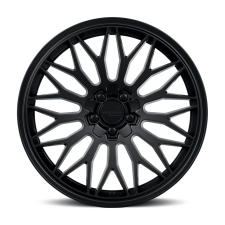 Katana KR05 (Matte Black) Wheels