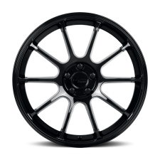 Katana KR07 (Glossy Black) Wheels