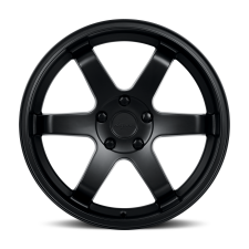 Katana KR08 (Matte Black) Wheels