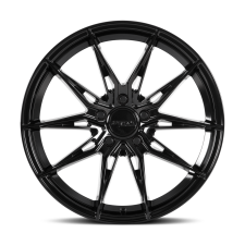Katana KR10 (Glossy Black) Wheels