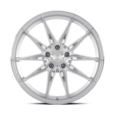 Katana KR10 (Glossy Silver Machine Face) Wheels