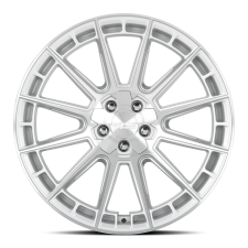 Katana KR11 (Glossy Silver Machine Face) Wheels