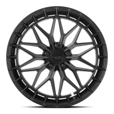 Katana KR12 (Matte Black) Wheels