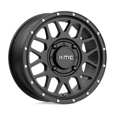 KMC Powersports KS135 GRENADE UTV (BLACK) Wheels
