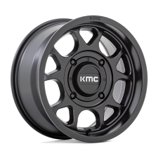 KMC Powersports KS137 TORO S UTV (BLACK) Wheels