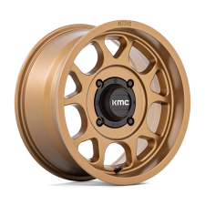 KMC Powersports KS137 TORO S UTV (BRONZE) Wheels