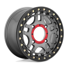 KMC Powersports KS240 RECON UTV BEADLOCK (GRAY) Wheels