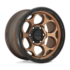 KMC KM541 DIRTY HARRY (BRONZE) Wheels