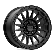 KMC KM542 IMPACT (BLACK) Wheels