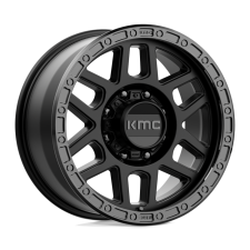 KMC KM544 MESA (BLACK) Wheels