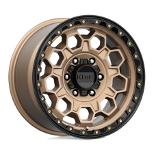 KMC KM545 TREK (BRONZE) Wheels