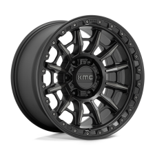 KMC KM547 CARNAGE (BLACK) Wheels