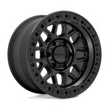 KMC KM549 GRS (BLACK) Wheels