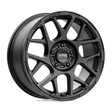 KMC KM708 BULLY (BLACK) Wheels