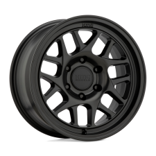 KMC KM717 BULLY OL (BLACK) Wheels