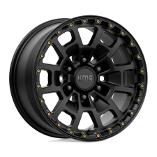 KMC KM718 SUMMIT (BLACK) Wheels