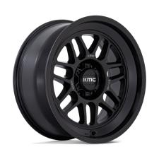 KMC KM725 TERRA (BLACK) Wheels