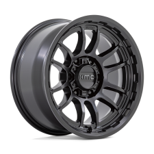 KMC KM727 WRATH (BLACK) Wheels
