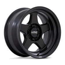 KMC KM728 LOBO (BLACK) Wheels