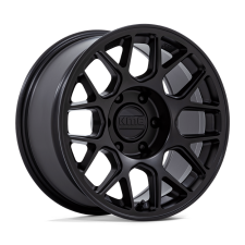 KMC KM730 HATCHET (BLACK) Wheels