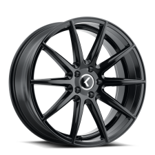 KRAZE COSMOS (GLOSS BLACK) Wheels