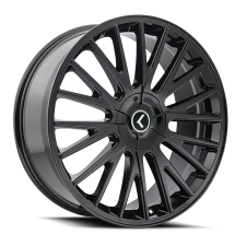 KRAZE DOUBLE DOWN (GLOSS BLACK) Wheels