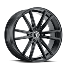 KRAZE LUSSO (GLOSS BLACK) Wheels