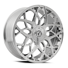 KRAZE RICOCHET (CHROME) Wheels