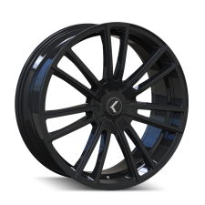 KRAZE SPECTRA (GLOSS BLACK) Wheels