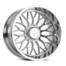Lock Xtreme Xtreme (Chrome) Wheels