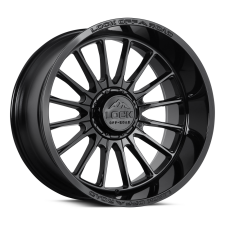 Lock Xtreme Xtreme (Gloss Black) Wheels